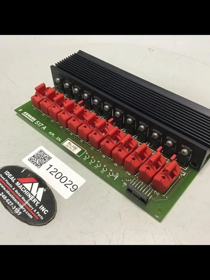 USED ARBURG 517A