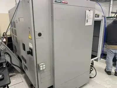 USED 2014 DMG MORI NZX S2500