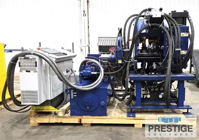 Used 2020 PEDDINGHAUS AFPS-623C OCEAN CLIPPER II Angle Punches New York US | Prestige Equipment #721315