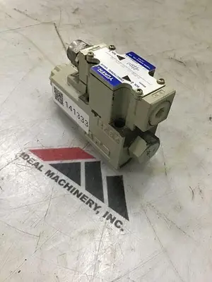 USED YUKEN S-DSG-01-2B2-D24-50