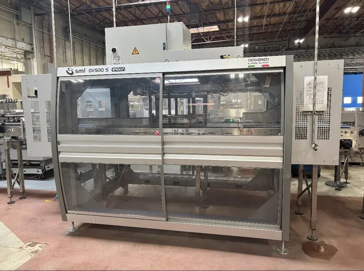 Used 2020 SMI WP 600 ERGON Miscellaneous Packaging Equipment Illinois US | Revelation Machinery #404232