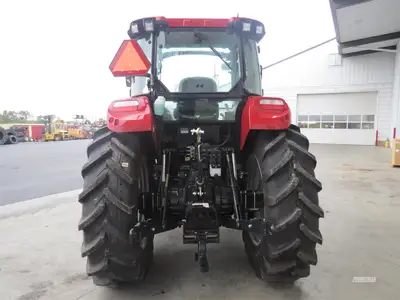 New | in-Stock 2026 CASE IH FARMALL 140A Utility Tractors Pennsylvania US | Zimmerman Farm Service #1410484