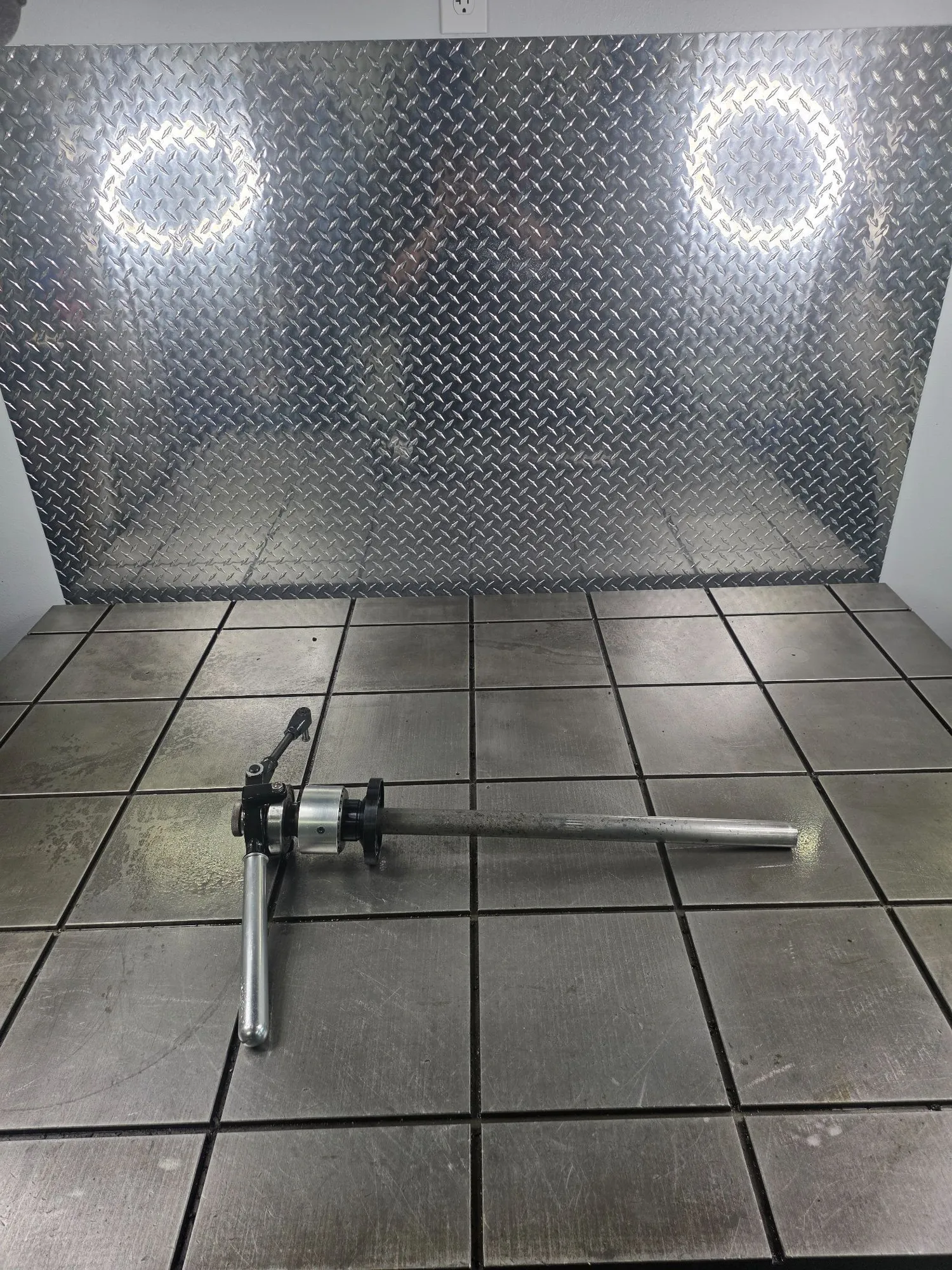 USED ROYAL 5C Collet Closer