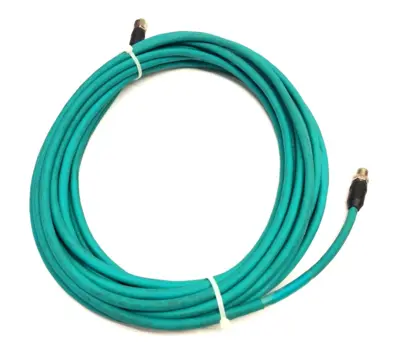 Used Murr Elektronik 7700-48571-S4W1000 Cable & Wire Michigan US | Maverick Industrial Sales #1461038