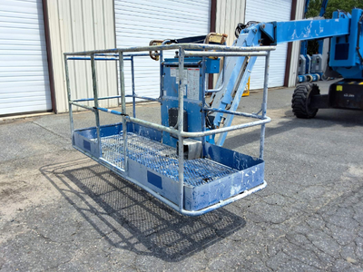 Used 2017 Z-62/40 Genie Articulating Boom Lifts North Carolina US | Stack Equipment #1418882