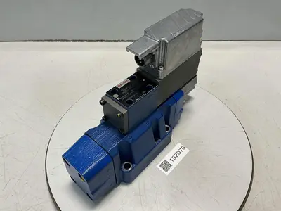 USED REXROTH 4WRPEH 6 C3 B12L-20-G24K0/A1M-00