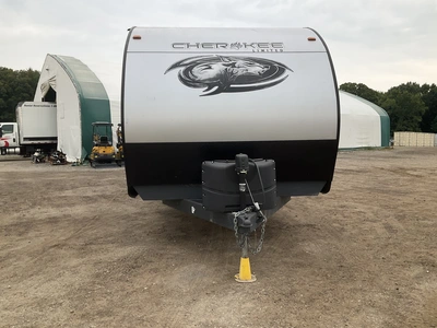 Used 2022 CHEROKEE 274AK Campers, Caravans, Motorhomes Michigan US | Miedema Asset Management Group #1330197