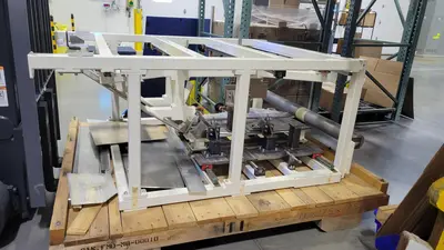 2022 PACKAGING LINE BAGGER LIQUID PACKAGING LINE Baggers | Lion Machinery (24)