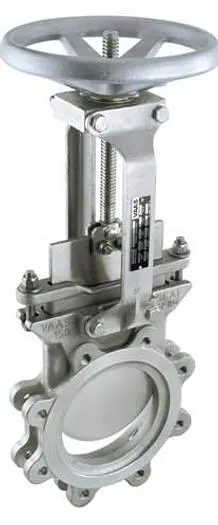 Knifegate Valves