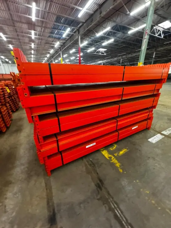 Used _UNKNOWN_ _UNKNOWN_ Pallet Racking North Carolina US | Myron Bowling Auctioneers Inc #1547584