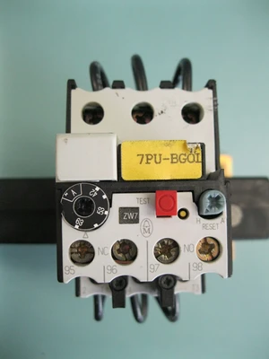 USED Klockner Moeller ZW7-63