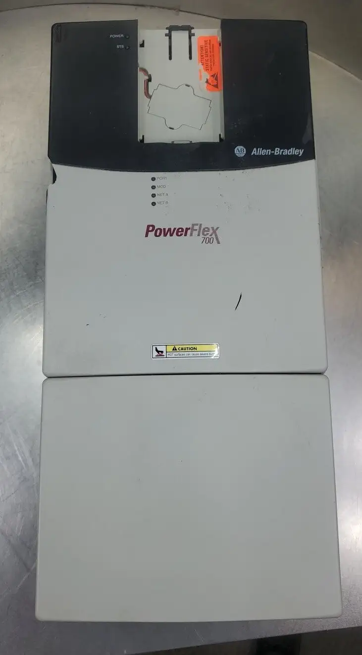 Used Allen-Bradley 20BD052A3AYNARB0 Variable Speed Drives | Palmetto Automation #1149330