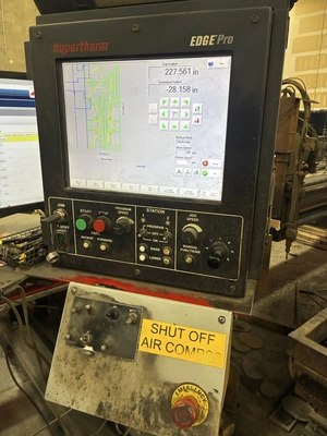 USED 2007 KOIKE MASTERGRAPHG 3700DSD
