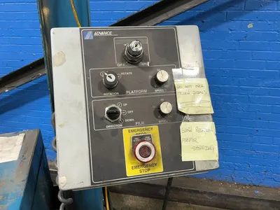 Used ADVANCE PRODUCTION TOOLS _UNKNOWN_ Miscellaneous Packaging Equipment Ohio US | HGR 24 #1244630