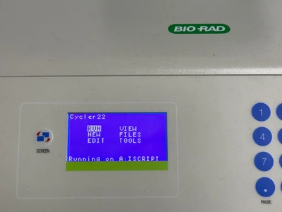 Used Bio-Rad 1852197 PCR/Thermal Cycler Missouri US | BioLabTek #1463991