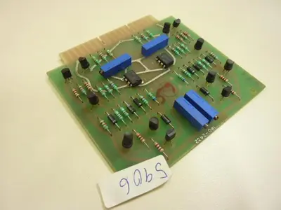 USED SCI 080-2432 REV D