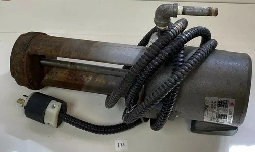 Used JOR WEI JW-4 Pumps Indiana US | J&J Industrial Supply #1077846