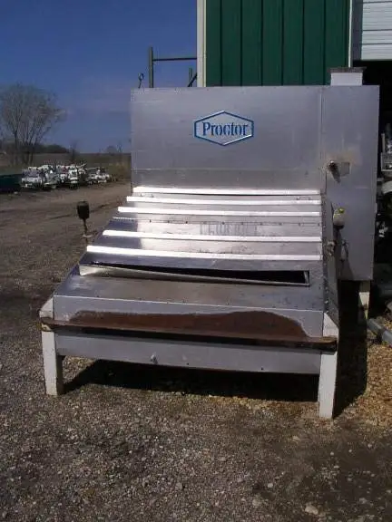 Used _UNKNOWN_ _UNKNOWN_ Conveyor Ovens Minnesota US | A&I Equipment #1317712