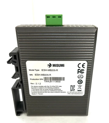 USED MISUMI IESH-MB205-R