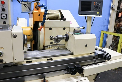 USED 2005 Tschudin HTG-400, REBUILT IN 2005 BY REWITECH /SWITZERLAND
