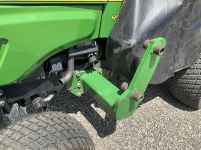 Used 2006 JOHN DEERE 2305 Sub-Compact & Compact Tractors Michigan US | Miedema Asset Management Group #1321982