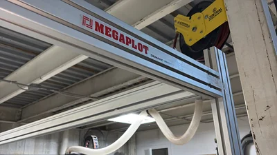 Used _UNKNOWN_ _UNKNOWN_ Foam Cutting Machines Georgia US | Auction Management Corporation #1548665