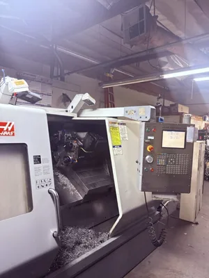 2006 HAAS SL-30 CNC Lathes | Toolquip, Inc. (3)