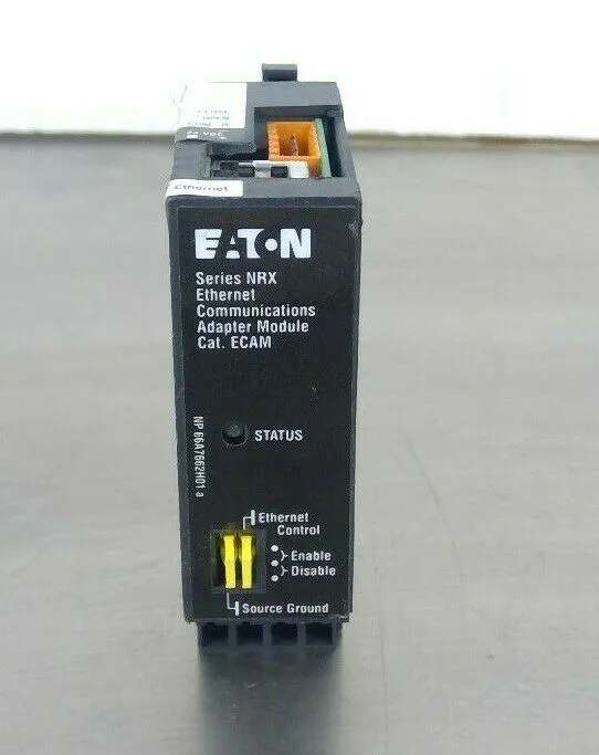 Eaton - Series NRX - Ethernet Communication Adapter Module ECAM 4G