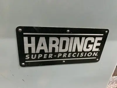 HARDINGE PRECISION SECONDARY OPERATION LATHE MODEL #: DSM-59