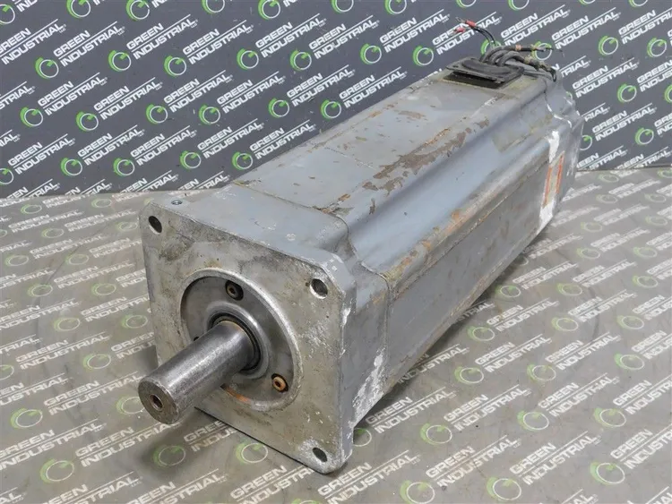 Used MITSUBISHI HA-SA702-BK-Z Servo Motors | Green Industrial #673203