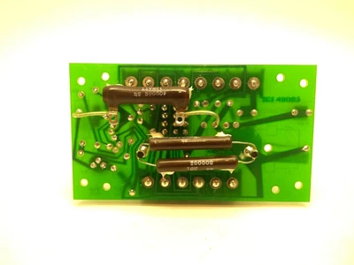 USED SCI SOLID STATE CONTROL PCB 411083