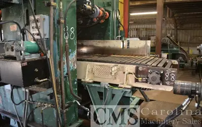 USED KOCKUMS CANCAR HORIZONTAL BAND RESAW