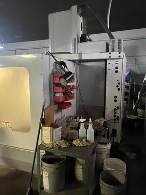 2007 HAAS VF-4SS Vertical Machining Centers | PM Machines (2)