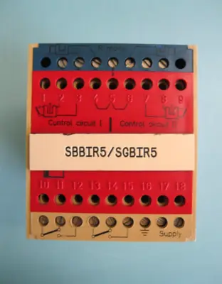 Lot (25) R.B. Denison Pepperl+Fuchs WE74/Ex2 250 VAC Switch Amplifier Module B14