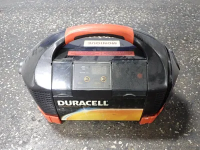 Used DURACELL POWERPACK 450 Miscellaneous MRO Ohio US | HGR 24 #776334