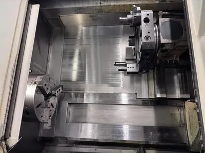 Used 2001 ZPS S60/1000 CNC CNC Lathes CZ | Amaron s.r.o. #1485418