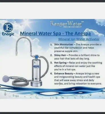New | in-Stock 2026 enagic anespa dx Water Filtration Equipment California US | Antampreet Kaur #1389060