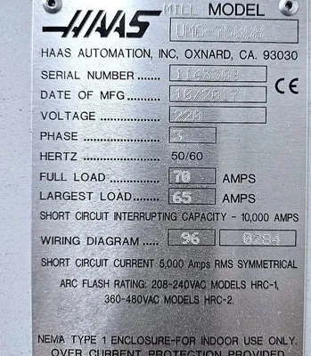 2016 HAAS UMC-750SS Universal Machining Centers | Midstate Machinery (12)