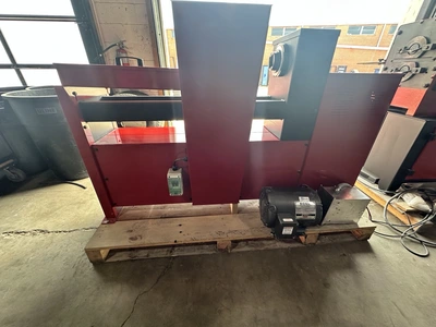 Used 2017 NARGESA MT-150A Wire Benders Texas US | Revelation Machinery #1332369