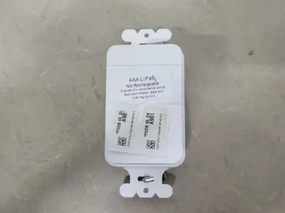 NEW ACUITY CONTROLS RPODB 4S DX WH G2