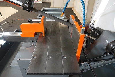 New | in-Stock HEM SAW 550 Horizontal Dual Column Band Saws Illinois US | Olympus Machinery Group #1349320