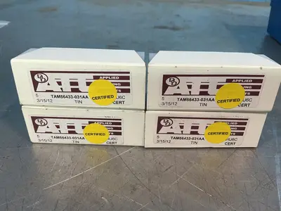 Used 2012 ATC TAM56433031AA   HU6C Tooling & Accessories (Other) Ohio US | HGR 24 #1325267