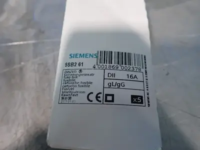 USED SIEMENS 5SB261