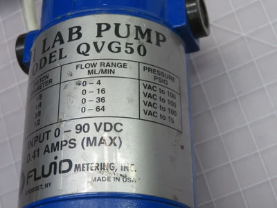 Used FLUID _UNKNOWN_ Pumps Texas US | OCO Industrial #1703902