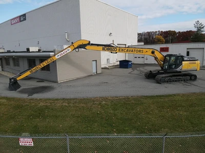 New | in-Stock 2025 KOBELCO SK300 LC-10 Crawler Excavators | Abele Tractor #1342803