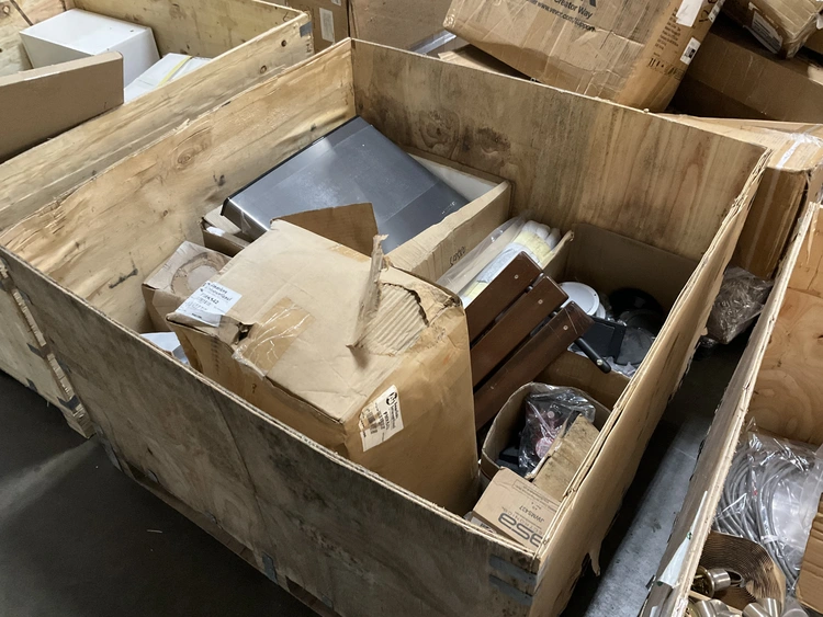 Used _UNKNOWN_ _UNKNOWN_ Commercial Audio/Visual Equipment Michigan US | Miedema Asset Management Group #1414861