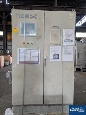 USED NETZSCH LME100K Netzsch Media Mill, 63KW