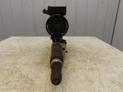Sugino Newtric SN3U Selfeeder Drill Unit 3.15" Stroke 230/460V Air/Electric