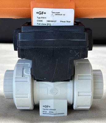 NEW Georg Fischer 198150127