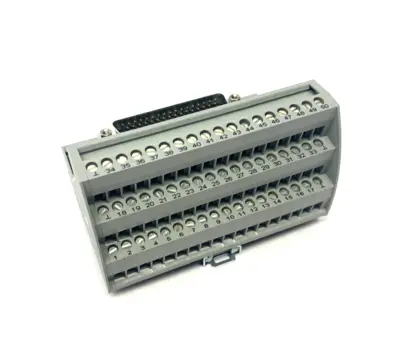 USED PHOENIX CONTACT TERMINATION BOARD MODULE